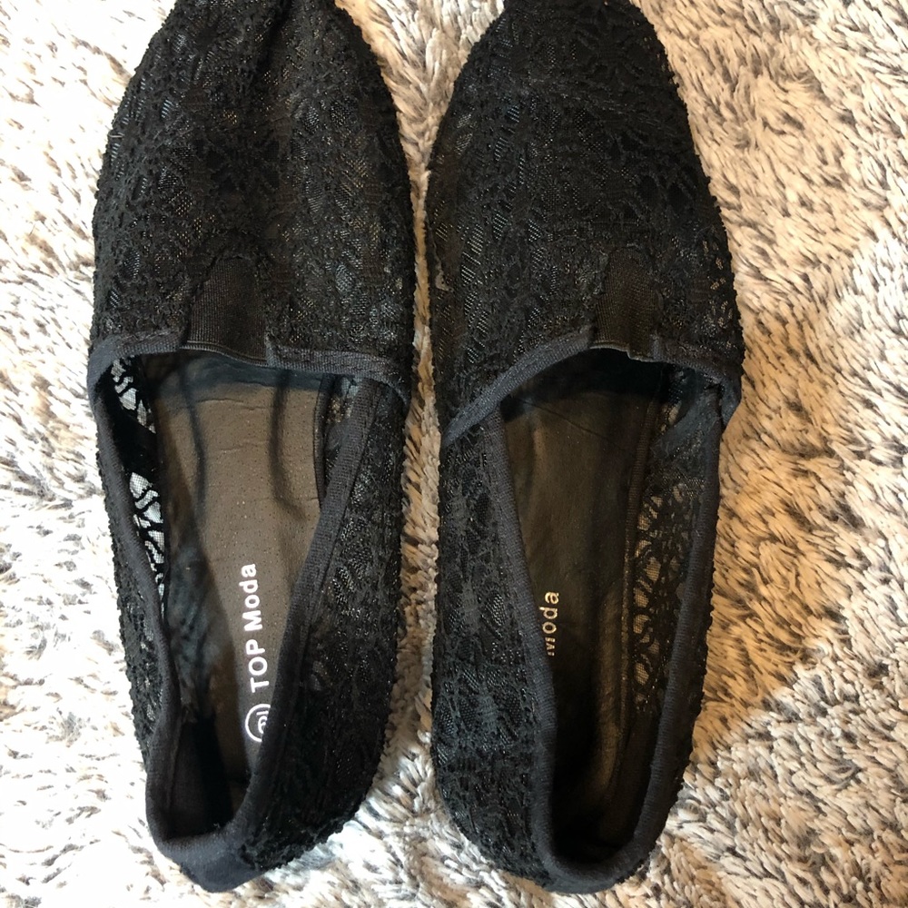 Top Moda Slip-Ons - Picture 2 of 2